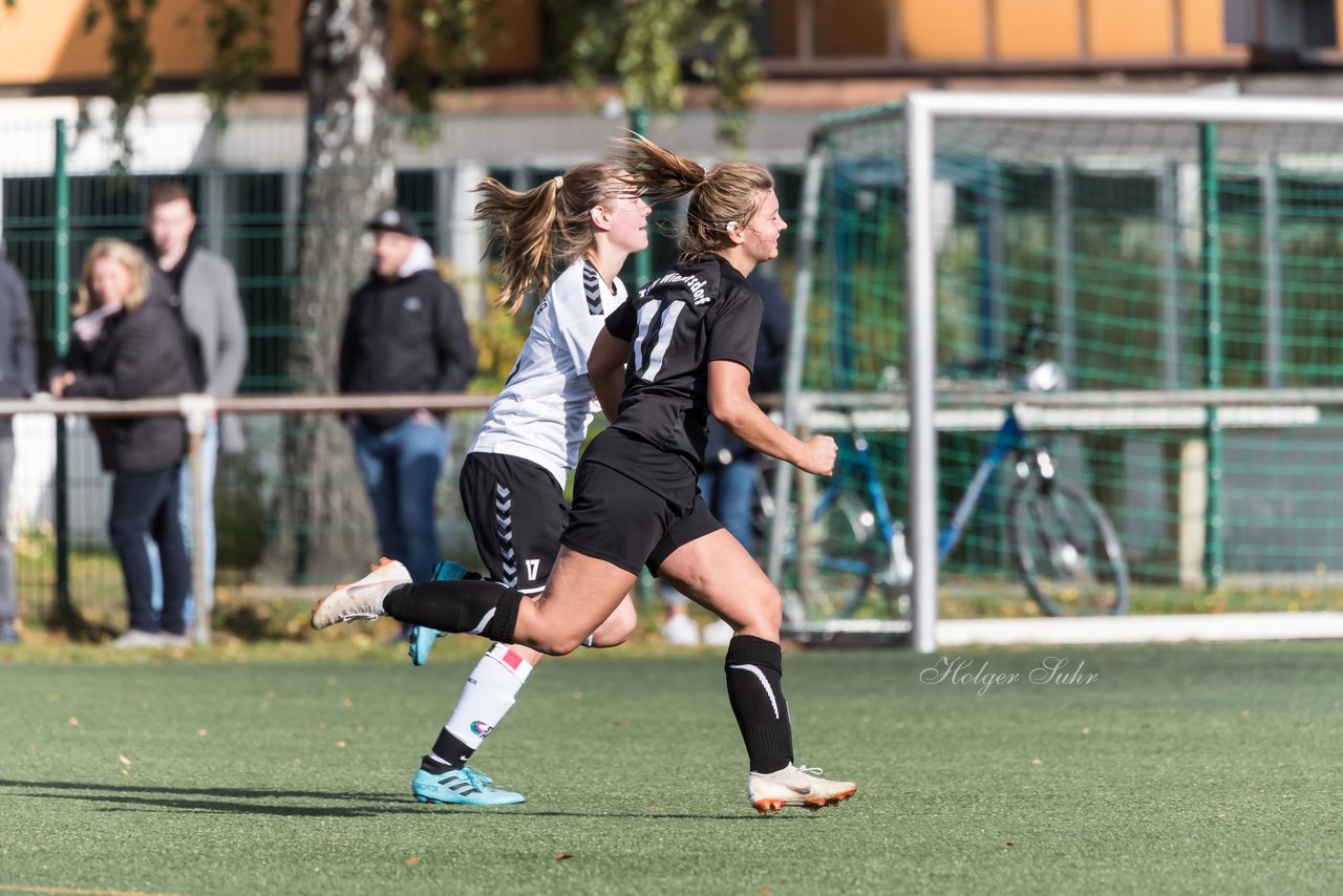 Bild 349 - Frauen SV Henstedt Ulzburg III - TSV Wiemersdorf : Ergebnis: 2:1